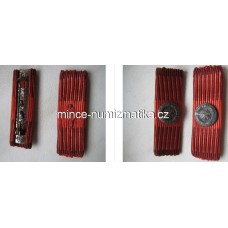 stužka na vyznamenání - ZA ZÁSLUHY O OBRANU VLASTI - ČSSR